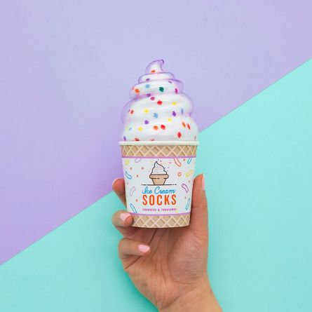 Calzini Ice Cream