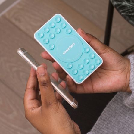 Caricabatterie Wireless Manniska con Ventose