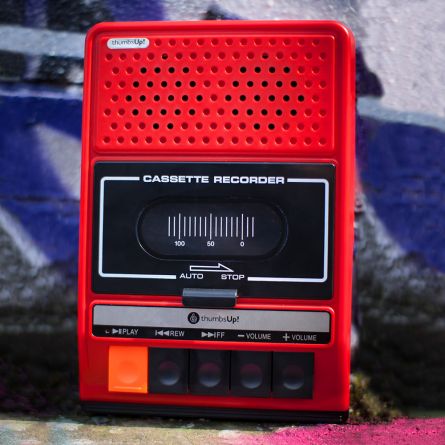 Altoparlante iRecorder per iPhone