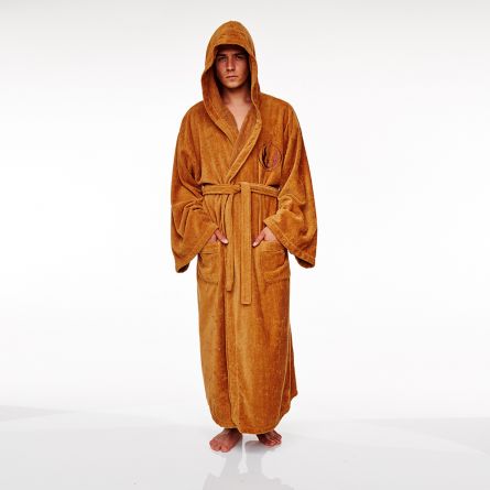 Accappatoio con Cappuccio Star Wars Jedi