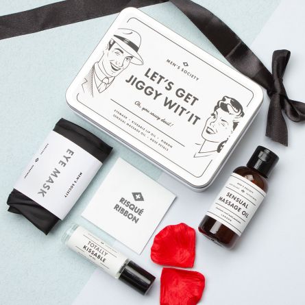 Kit Sensuale Let's Get Jiggy