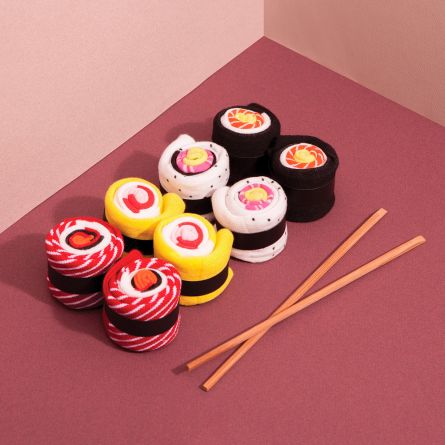 Calzini Sushi