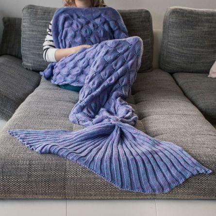 Plaid Sirena