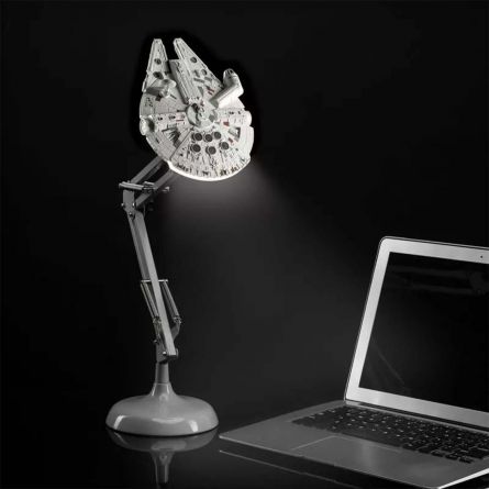 Lampada da Tavolo Star Wars Millennium Falcon
