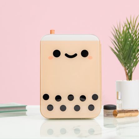 Mini Frigorifero Bubble Tea
