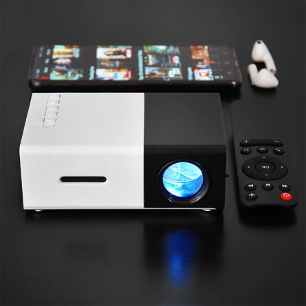 Mini Proiettore per lo Smartphone