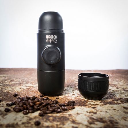 Minipresso - Macchina per espresso più compatta al mondo