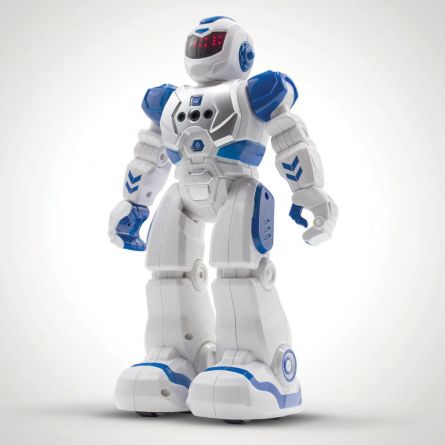 Robot con Funzione di Controllo del Movimento