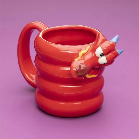 Tazza Disney Mulan Mushu