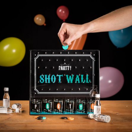 Gioco per Drink Shot Wall