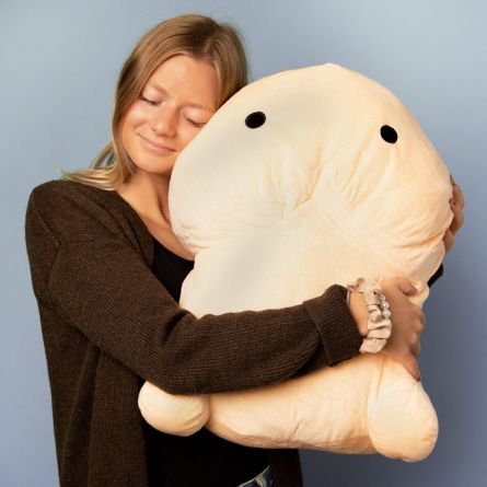 Cuscino Pene 30 e 50 cm