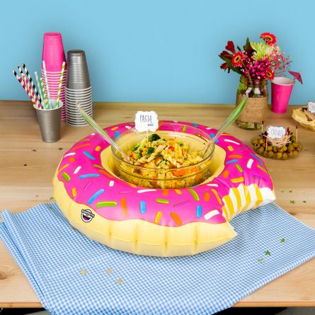 Mini Bar Gonfiabile Donut