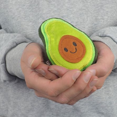 Mini Scaldamani Avocado