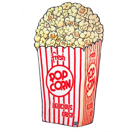 Plaid popcorn