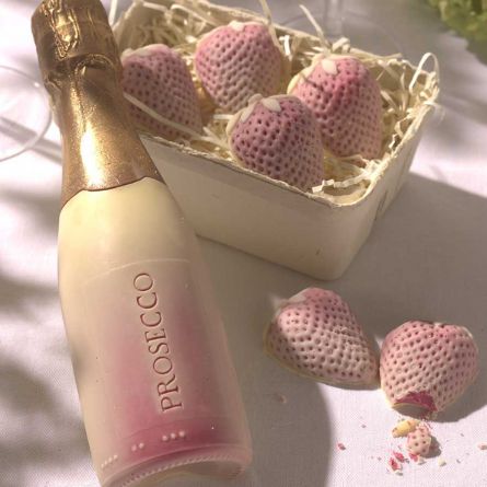 Fragole e Prosecco di Cioccolato