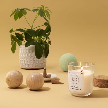 Set di Relax Rituale