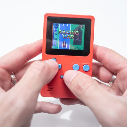 Mini Videogioco Retrò