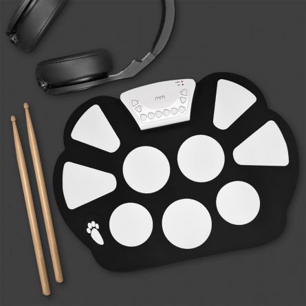 Roll Up Drum Kit - Batteria Ripiegabile