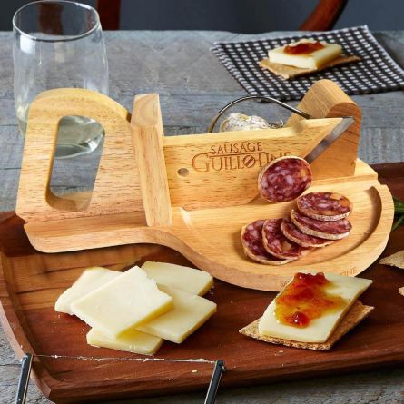 Ghigliottina per Salumi