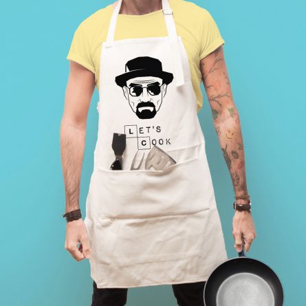 Grembiule da Cucina Let's Cook