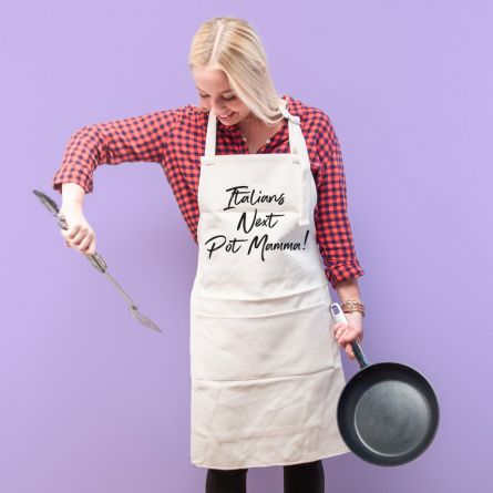 Grembiule da Cucina Personalizzabile
