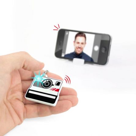 Telecomando Bluetooth per selfie - Selfieme