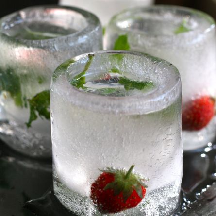 Bicchierini Di Ghiaccio Cool Shooters