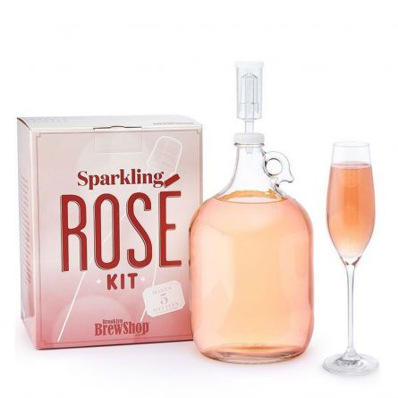 Spumante Rosé Fai da Te