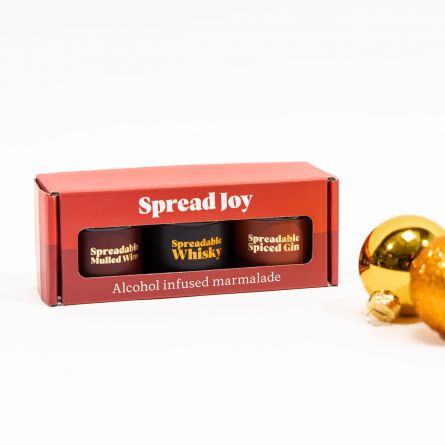 Confezione Regalo con Marmellate Speciali