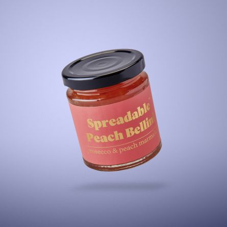 Marmellata Bellini