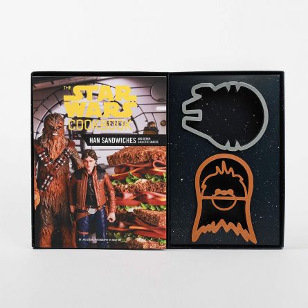 Ricettario Star Wars