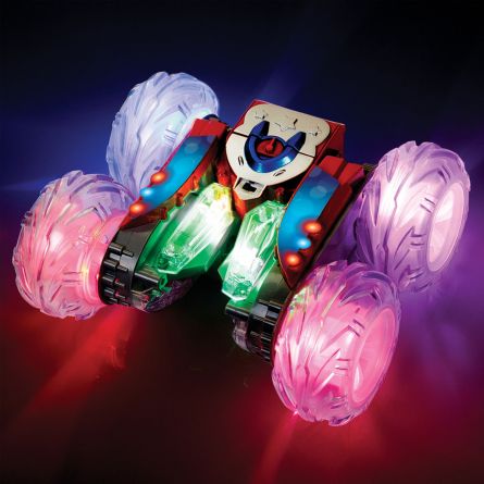 Macchina telecomandata Stunt Racer 360