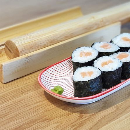 Kit Sooshi per Rotoli Sushi Fai-da-te