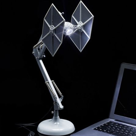 Lampada da Tavolo Star Wars Tie Fighter