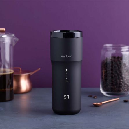 Tazza da Viaggio Ember 2 con Controllo della Temperatura