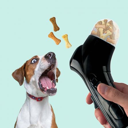 Lancia-Biscotti per Cani