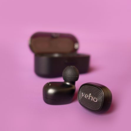 Auricolari Bluetooth Senza Fili Veho ZT-1 True