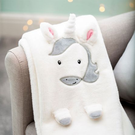 Coperta Unicorno per Bambini