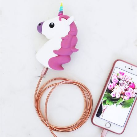 Caricabatterie Unicorno