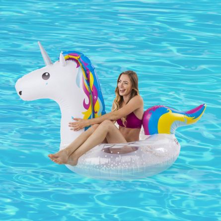 Salvagente Unicorno Gigante