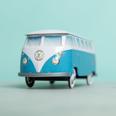 Biscottiera Pulmino Volkswagen