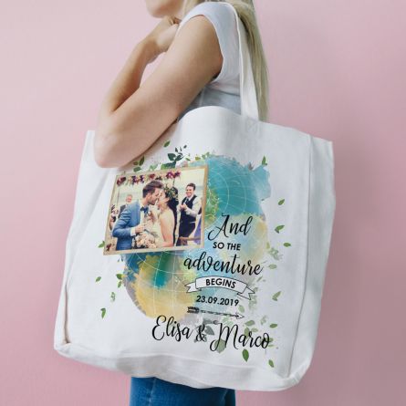 Borsa per le Nozze Personalizzabile