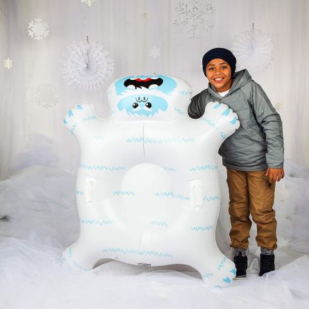 Slittino Gonfiabile Yeti