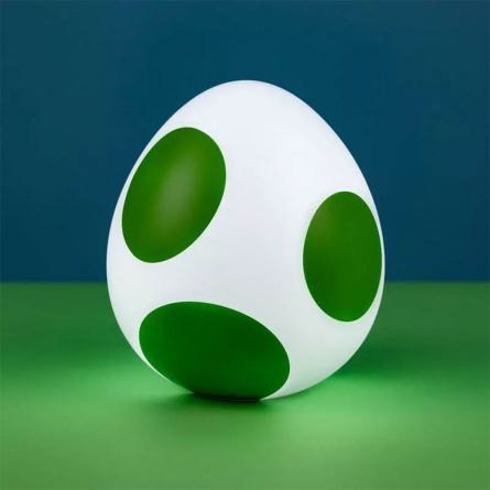 Lampada Uovo Yoshi Super Mario