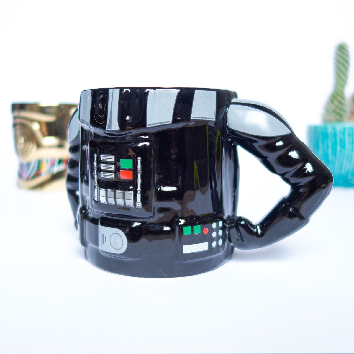 Tazze 3D Originali Star Wars | Troppotogo