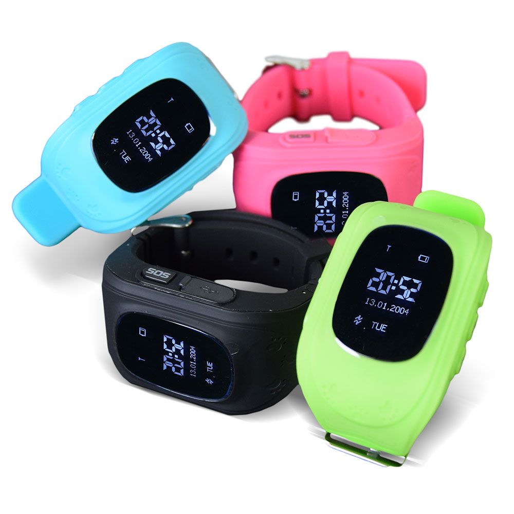 Orologio per bambini con GPS Tracker Smartwatch | Troppotogo