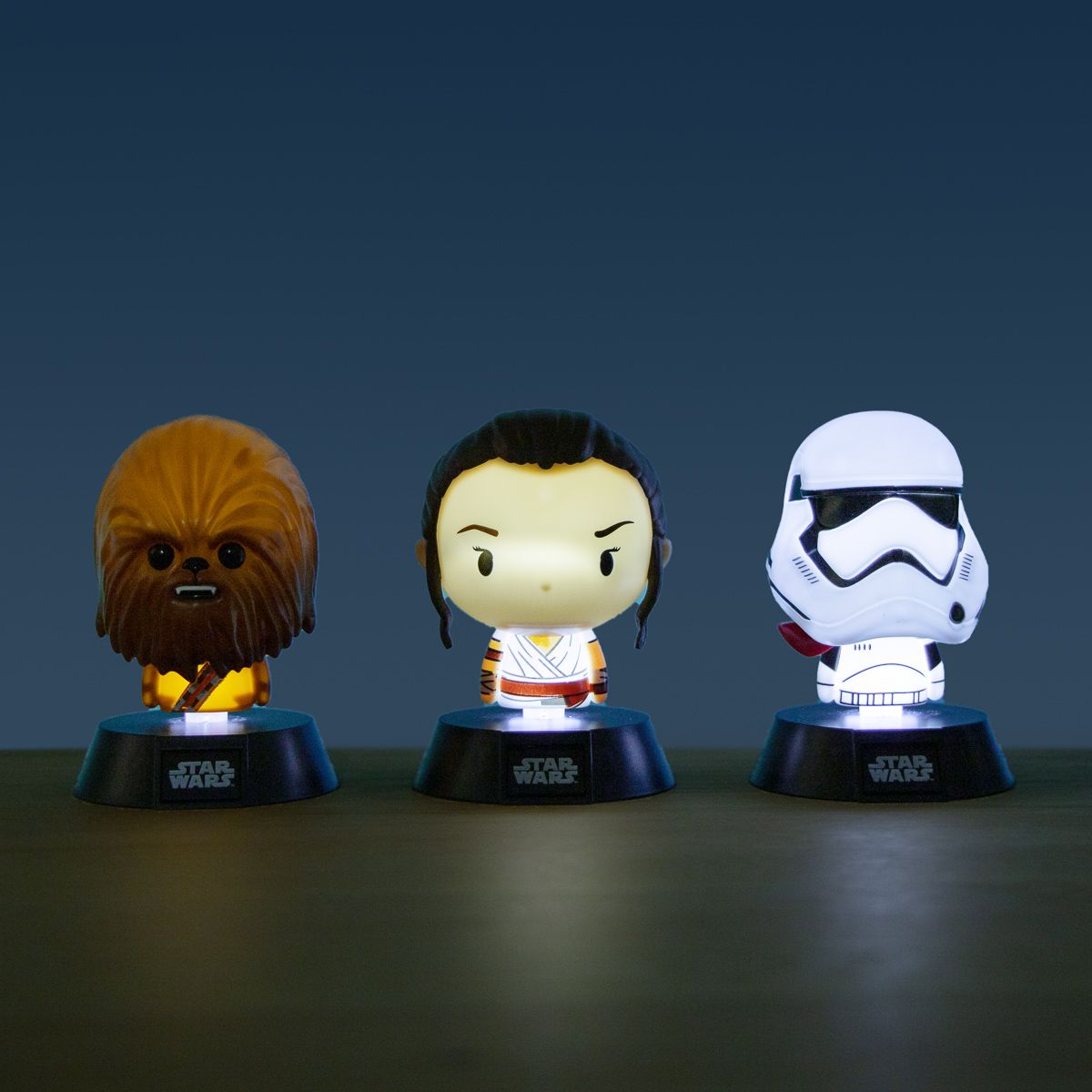 Mini Lampade Star Wars | Troppotogo