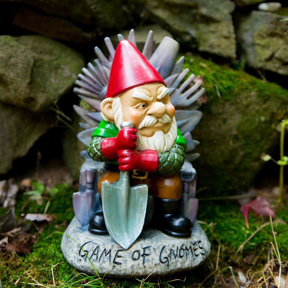 Nano da Giardino - Game Of Gnomes | Troppotogo