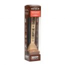 Cucchiaio con Cioccolato da Sciogliere - Cioccolato al Latte & Pan di Zenzero
