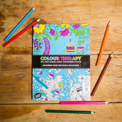 Gioco & Divertimento - Arteterapia – antistress da colorare